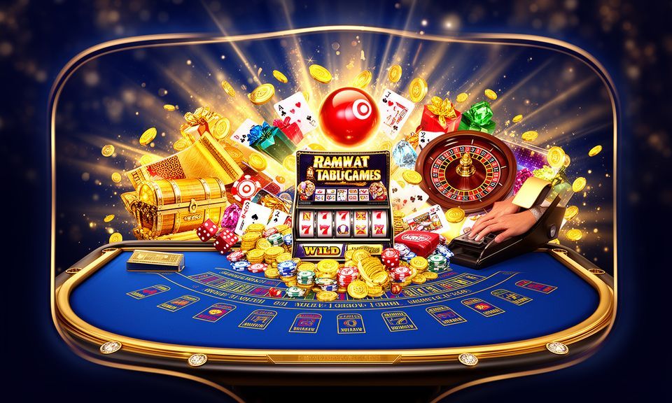 wisma66 New Slots Lobby